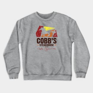 Cobb's Steakhouse Crewneck Sweatshirt